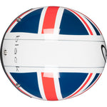 Black Classic Union Jack Open Face Motorcycle Helmet