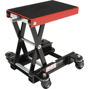 Black Pro Range B5399 Moveable Scissor Lift Stand