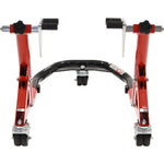 Black Pro Range Front Dolly Paddock Stand (B5400)