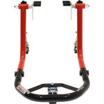 Black Pro Range Front Dolly Paddock Stand (B5400)