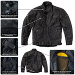 Agrius Airflow Air Motorcycle Jacket