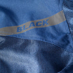 Black Openwork Air Motorcycle Jacket