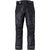 Black Openwork Air Motorcycle Trousers