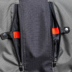 Black Zeal Motorcycle Jacket