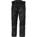 Black Zeal Motorcycle Trousers