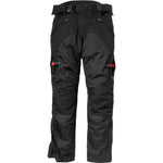 Black Zeal Motorcycle Trousers