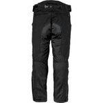 Black Zeal Motorcycle Trousers