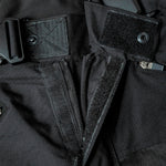 Black Zeal Motorcycle Trousers