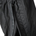 Black Zeal Motorcycle Trousers