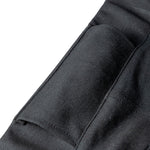 Black Premium Ladies Stretch Motorcycle Leggings