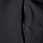 Black Premium Soft Shell Motorcycle Hoodie