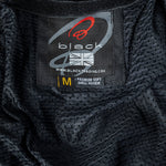 Black Premium Soft Shell Motorcycle Hoodie