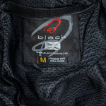 Black Premium Soft Shell Motorcycle Hoodie