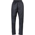 Black Windproof Base Layer Trousers