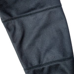 Black Windproof Base Layer Trousers