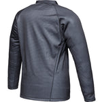 Black Windproof Base Layer Top & Trousers Black Kit