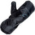 Black Waterproof Motorcycle Over Gloves