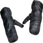 Black Waterproof Motorcycle Over Gloves