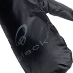 Black Waterproof Motorcycle Over Gloves