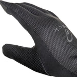 Black Windproof Base Layer Gloves