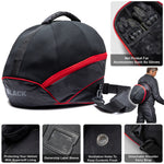 Black Premium Helmet Bag