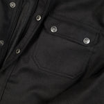 Black Forge Armoured Motorcycle Shirt