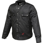 Black Forge Armoured Motorcycle Shirt