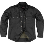 Black Forge Armoured Motorcycle Shirt