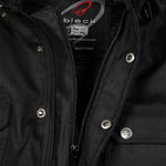 Black Forge Armoured Motorcycle Shirt