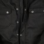 Black Forge Armoured Motorcycle Shirt