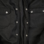 Black Forge Armoured Motorcycle Shirt