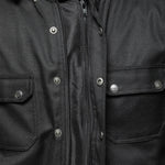 Black Forge Armoured Motorcycle Shirt