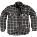 Black Forge Armoured Motorcycle Shirt