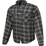 Black Forge Armoured Motorcycle Shirt