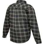 Black Forge Armoured Motorcycle Shirt