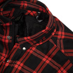 Black Forge Armoured Motorcycle Shirt