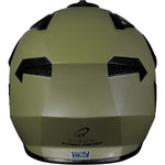 Black Street Fighter Open Face ECE R22.06 Motorcycle Helmet