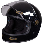 Black Orbit ECE R22.06 Motorcycle Helmet