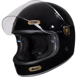 Black Orbit ECE R22.06 Motorcycle Helmet