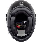 Black Orbit ECE R22.06 Motorcycle Helmet