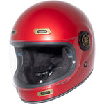 Black Orbit ECE R22.06 Motorcycle Helmet