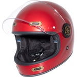 Black Orbit ECE R22.06 Motorcycle Helmet