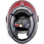 Black Orbit ECE R22.06 Motorcycle Helmet