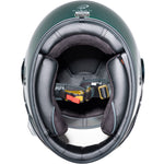 Black Orbit ECE R22.06 Motorcycle Helmet