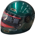 Black Orbit ECE R22.06 Motorcycle Helmet