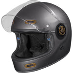 Black Orbit ECE R22.06 Motorcycle Helmet