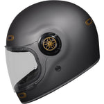 Black Orbit ECE R22.06 Motorcycle Helmet