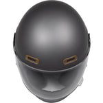 Black Orbit ECE R22.06 Motorcycle Helmet