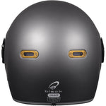 Black Orbit ECE R22.06 Motorcycle Helmet