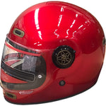 Black Orbit ECE R22.06 Motorcycle Helmet